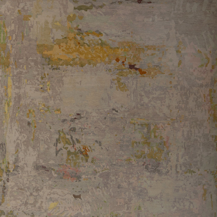 Contemporary Wool & Silk -8' x 10'
