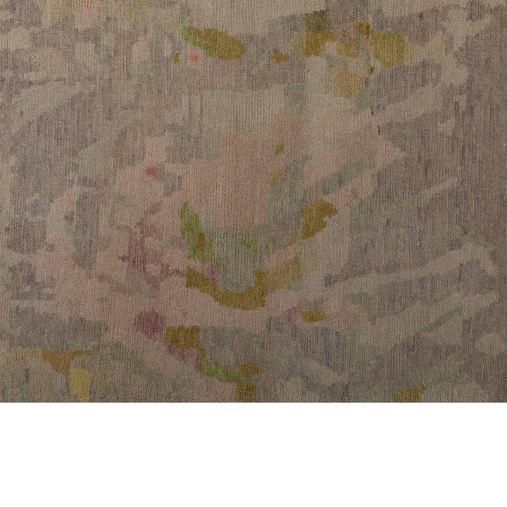 Contemporary Wool & Silk -8' x 10'