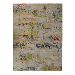 Contemporary Wool & Silk - 9' x 12'