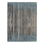 Contemporary Wool & Silk - 9' x 12'