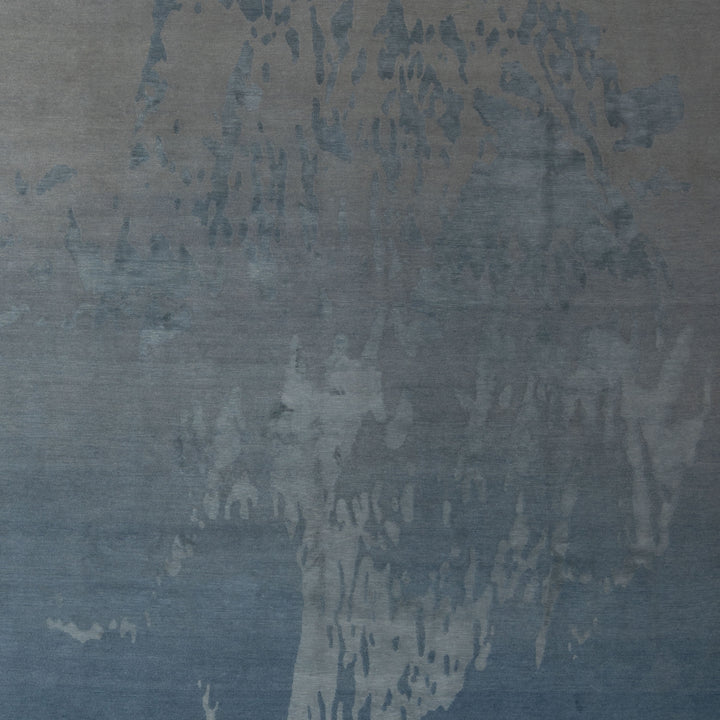 Contemporary Wool & Silk - 9' x 12'