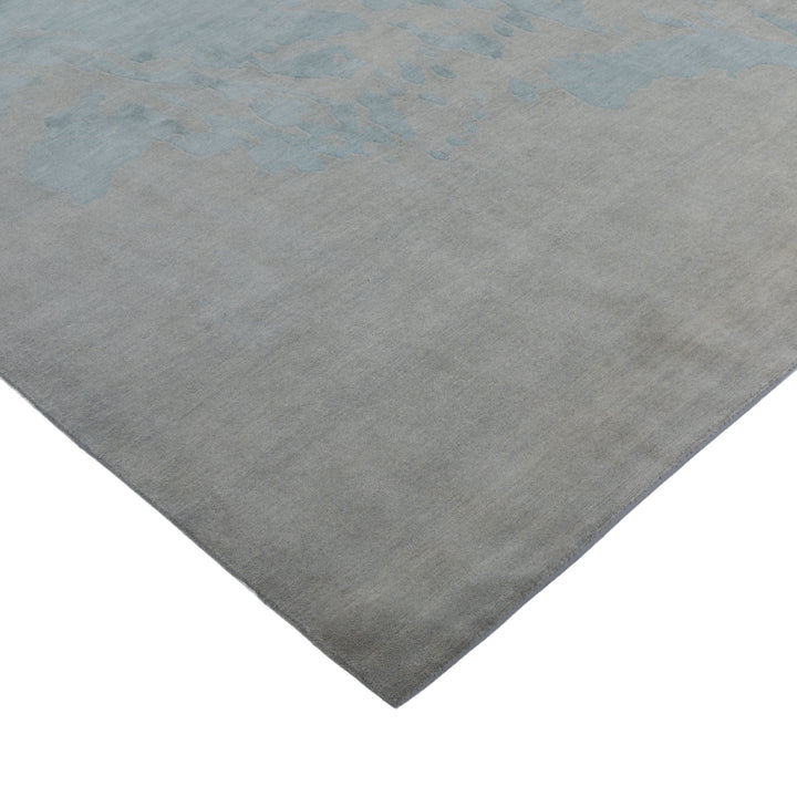 Contemporary Wool & Silk - 9' x 12'