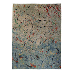 Contemporary Wool & Silk - 9' X 12'