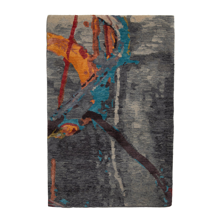 Contemporary Wool & Silk - 2' x 3'