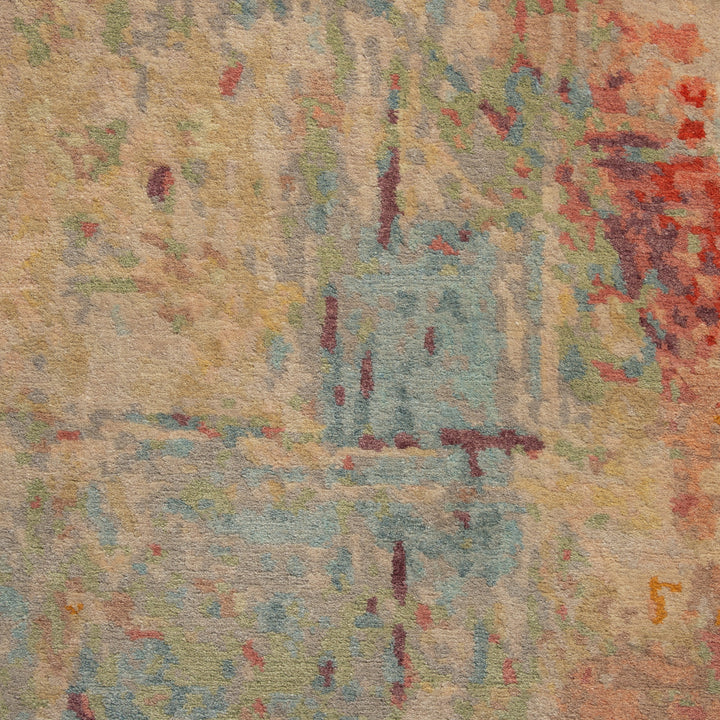 Contemporary Wool & Silk - 2' x 3'