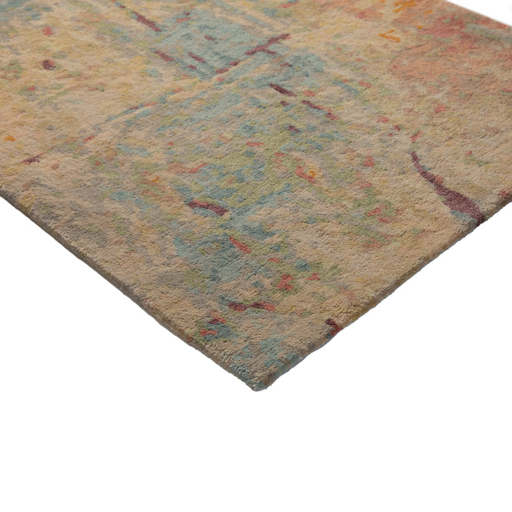 Contemporary Wool & Silk - 2' x 3'