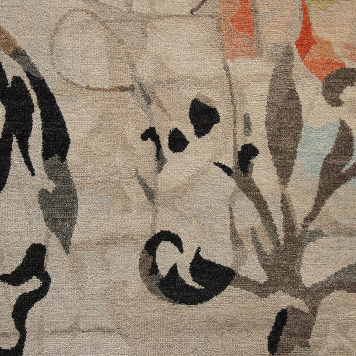 Contemporary Wool & Silk - 2' x 3'