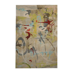 Contemporary Wool & Silk - 2' x 3'