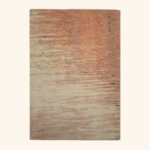 Contemporary Wool & Silk - 2' x 3' - hover