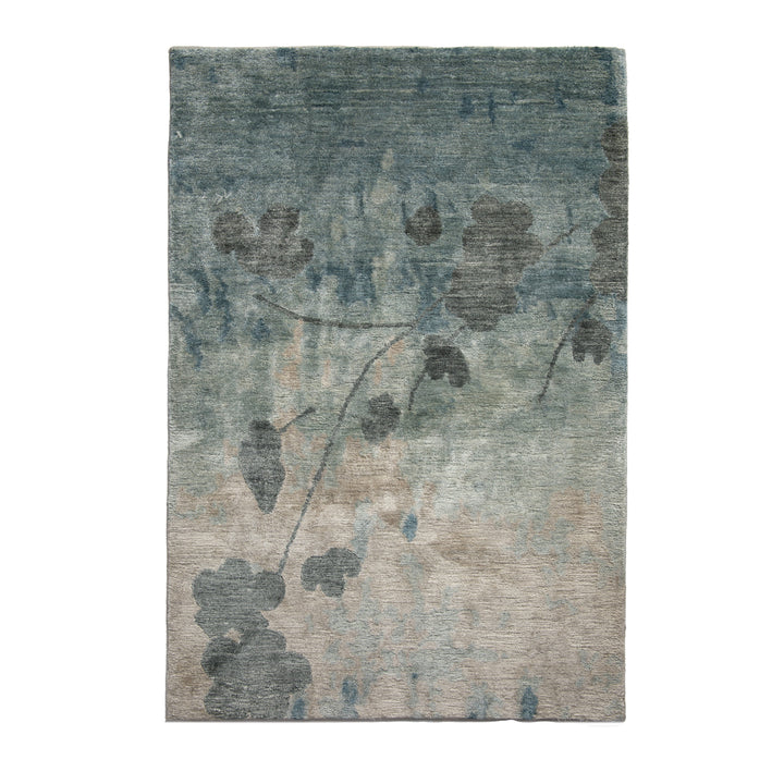 Contemporary Wool & Silk - 2' x 3'