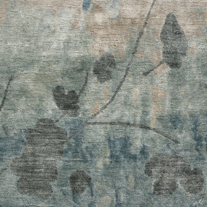 Contemporary Wool & Silk - 2' x 3'