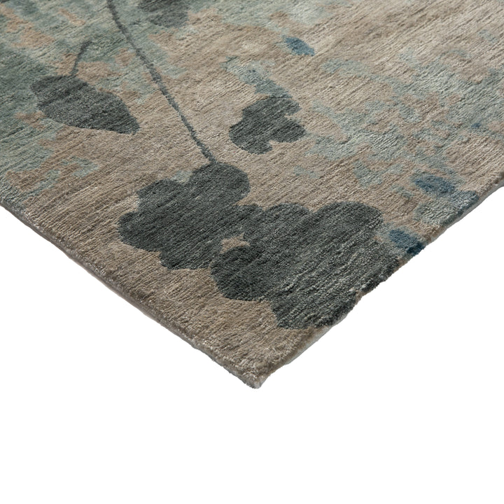 Contemporary Wool & Silk - 2' x 3'