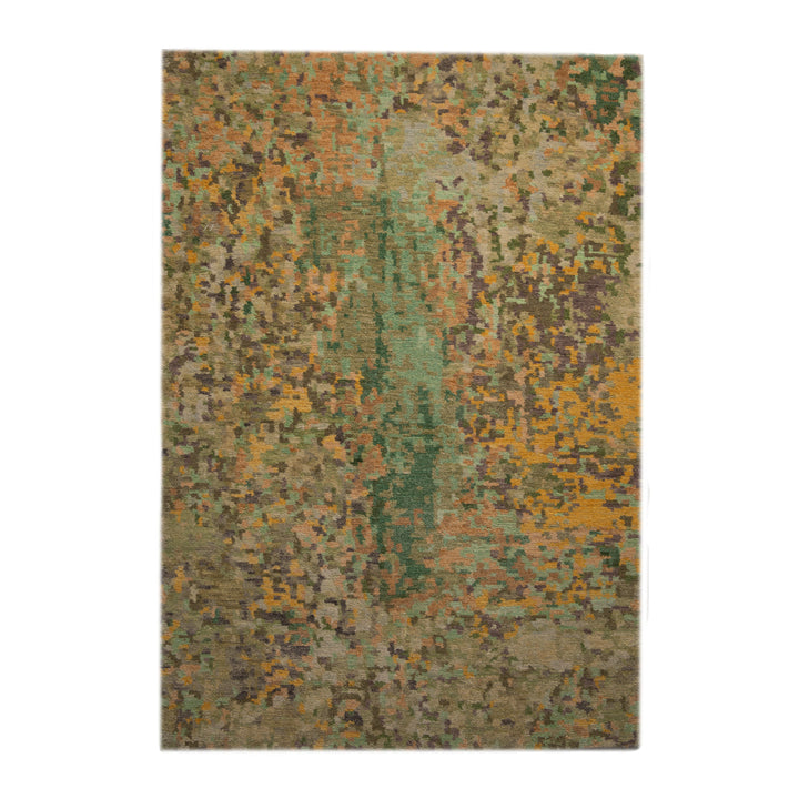 Contemporary Wool & Silk - 2' x 3'