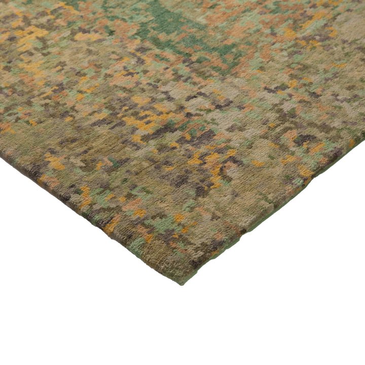 Contemporary Wool & Silk - 2' x 3'