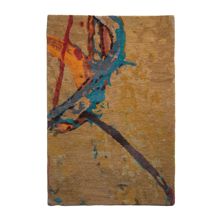 Contemporary Wool & Silk - 2' x 3'