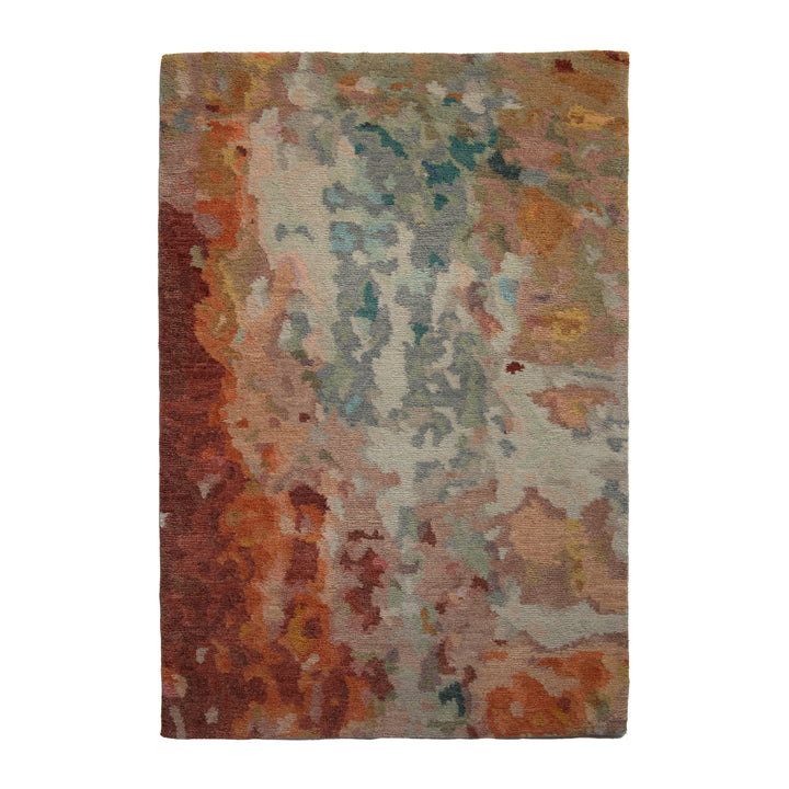 Contemporary Wool & Silk - 2' x 3'