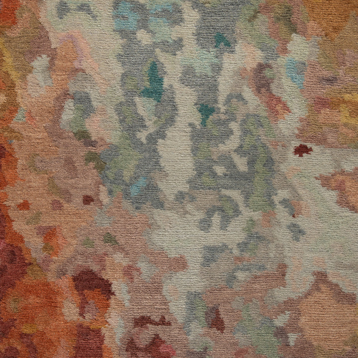 Contemporary Wool & Silk - 2' x 3'