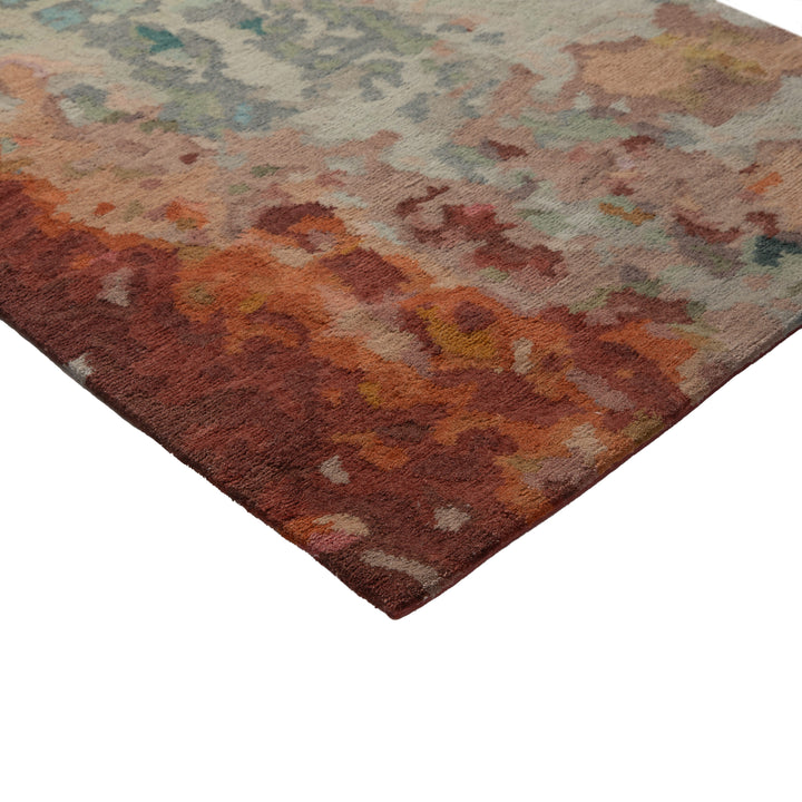 Contemporary Wool & Silk - 2' x 3'