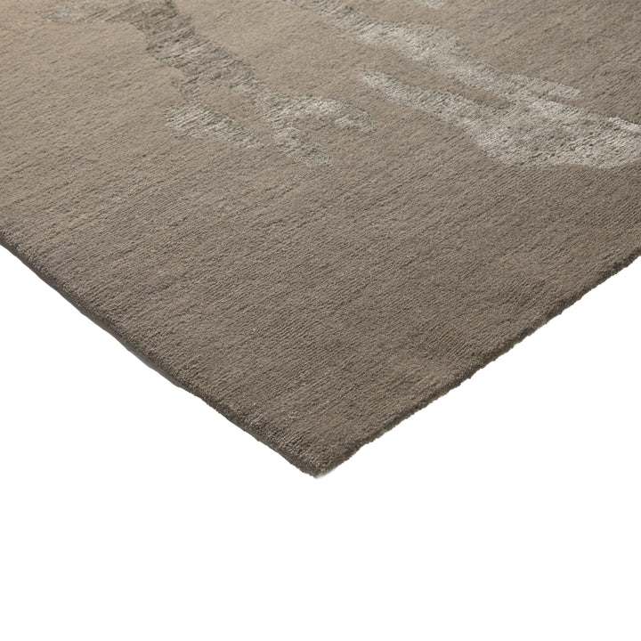 Contemporary Wool & Silk - 2' x 3'