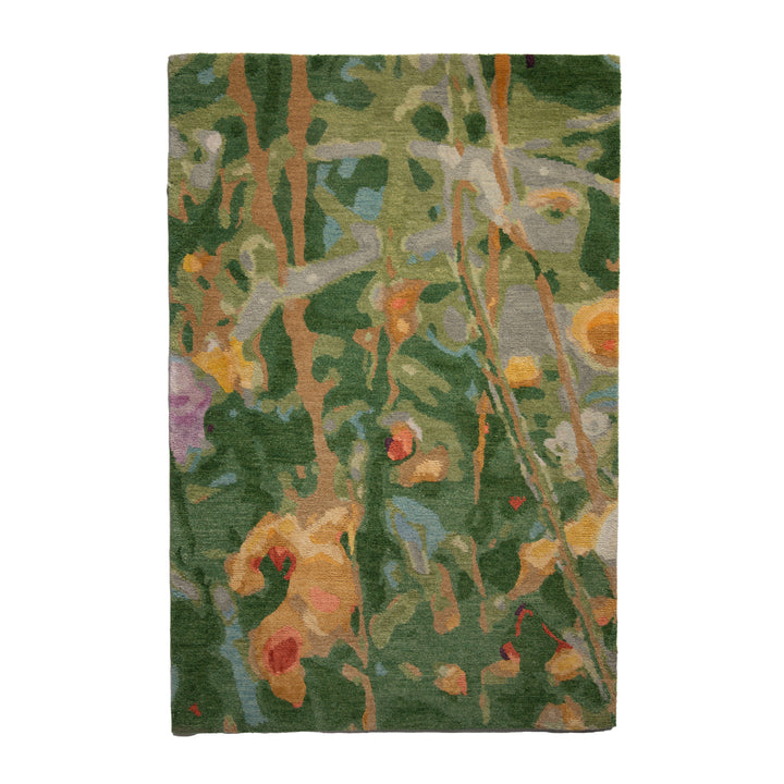 Contemporary Wool & Silk - 2' x 3'