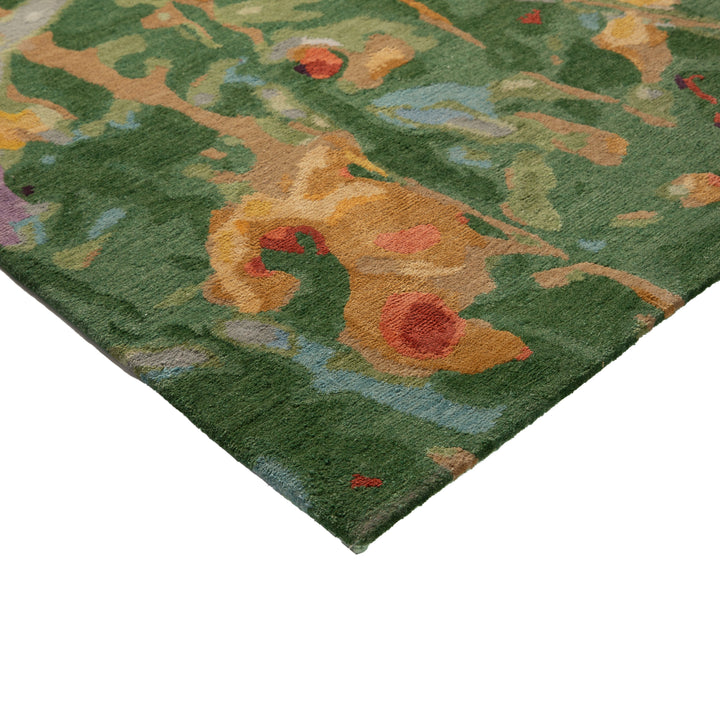 Contemporary Wool & Silk - 2' x 3'