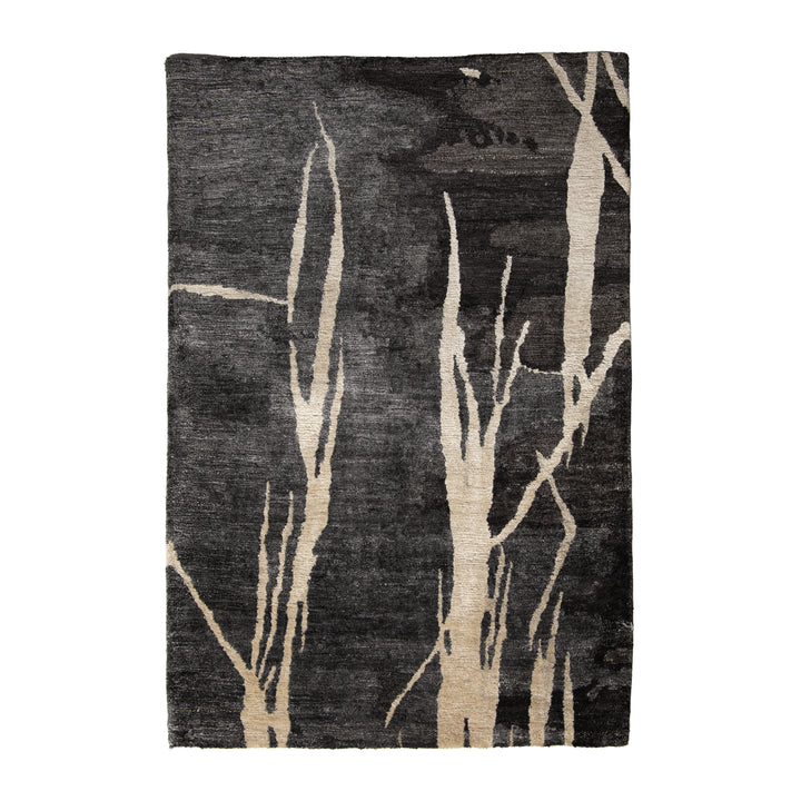 Contemporary Wool & Silk - 2' x 3'