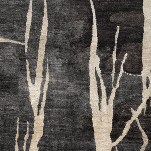 Contemporary Wool & Silk - 2' x 3'