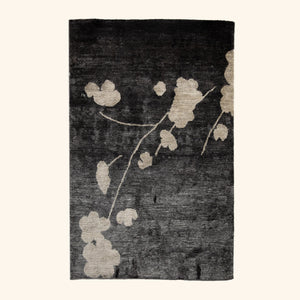 Contemporary Wool & Silk - 2' x 3' - hover