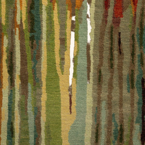 Contemporary Wool & Silk - 2' x 3'