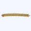 2.50 ct. Textured Gold Diamond Bracelet