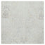 Cream and Taupe Transitional Silk Rug - 9' x 12'5"