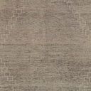 Zameen Patterned Transitional Wool Rug - 8'11" x 10'7"