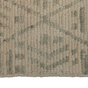 Zameen Patterned Transitional Wool Rug - 3'2" x 12'11"