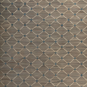 Zameen Patterned Transitional Wool Rug - 14'3" x 18'10" - hover