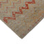 Zameen Patterned Transitional Wool Runner - 2'9" x 9'10"