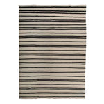 Zameen Patterned Transitional Wool Rug - 12'7" x 17'6"