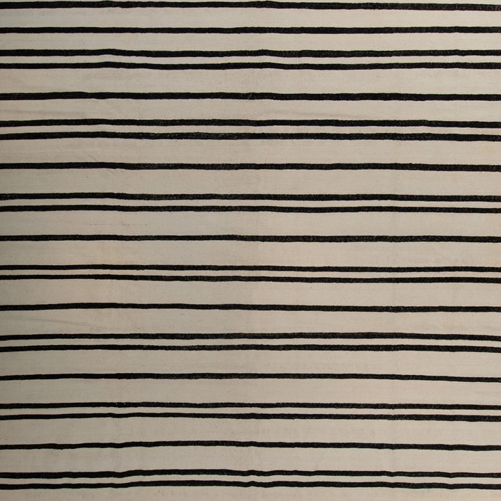 Zameen Patterned Transitional Wool Rug - 12'7" x 17'6"