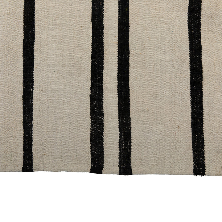 Zameen Patterned Transitional Wool Rug - 12'7" x 17'6"