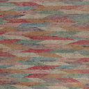 Zameen Patterned Transitional Wool Rug - 9'3" x 12'3"
