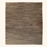 Zameen Patterned Transitional Wool Rug - 13'2" x 14'4"