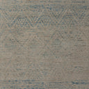 Zameen Patterned Transitional Wool Rug - 8'4" x 10'