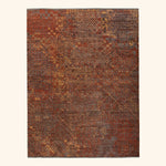 Stelle Contemporary Ghazni Wool Rug - 9' x 12'