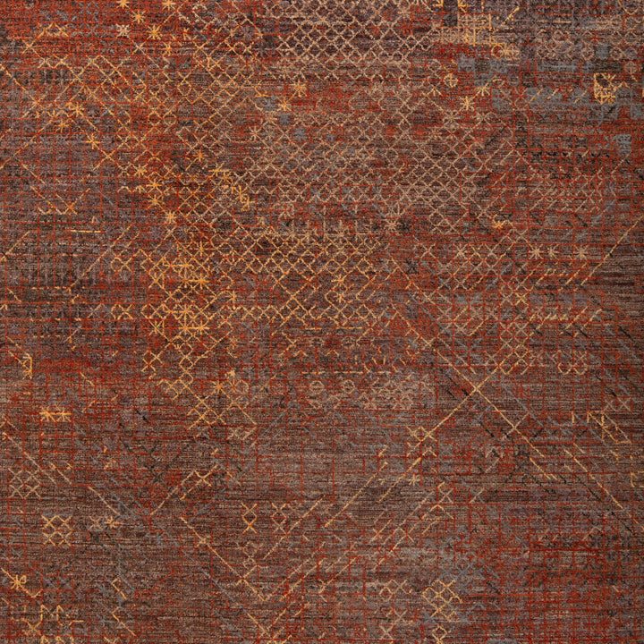Stelle Contemporary Ghazni Wool Rug - 9' x 12'