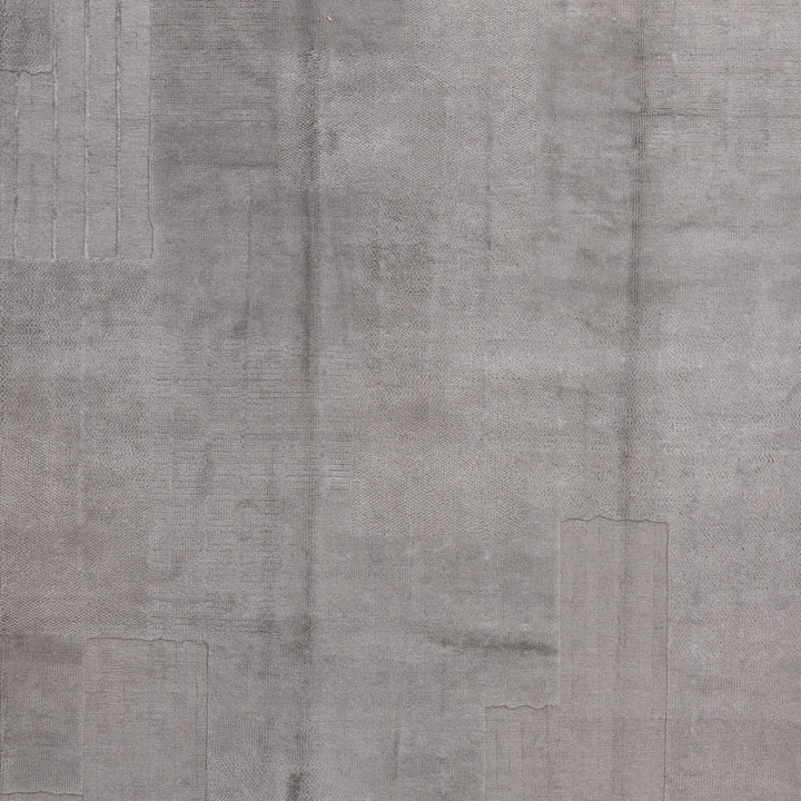 Stelle Contemporary Tibetan Wool Rug - 9' x 12'