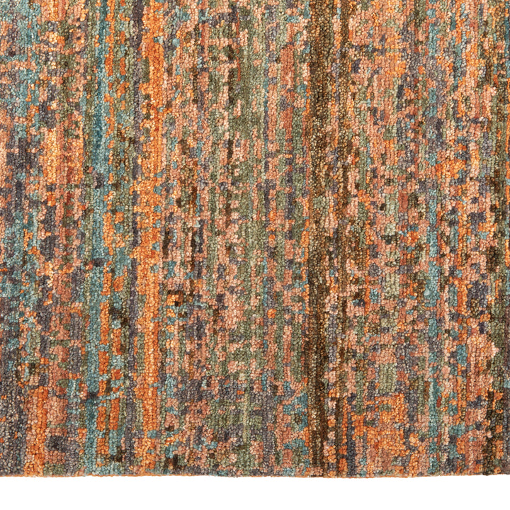 Stelle Contemporary Ghazni Wool Rug - 9' x 12'