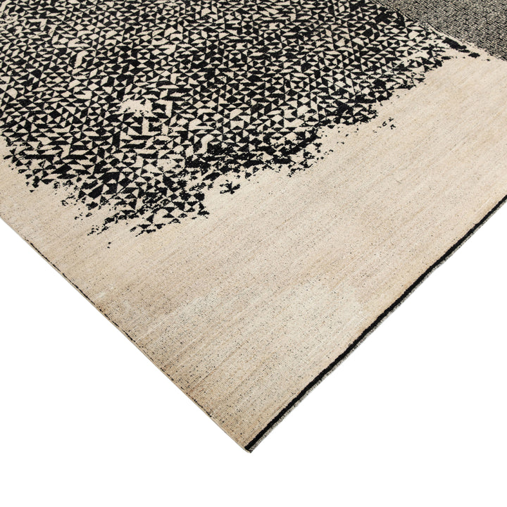 Stelle Contemporary Ghazni Wool Rug - 9' x 12'