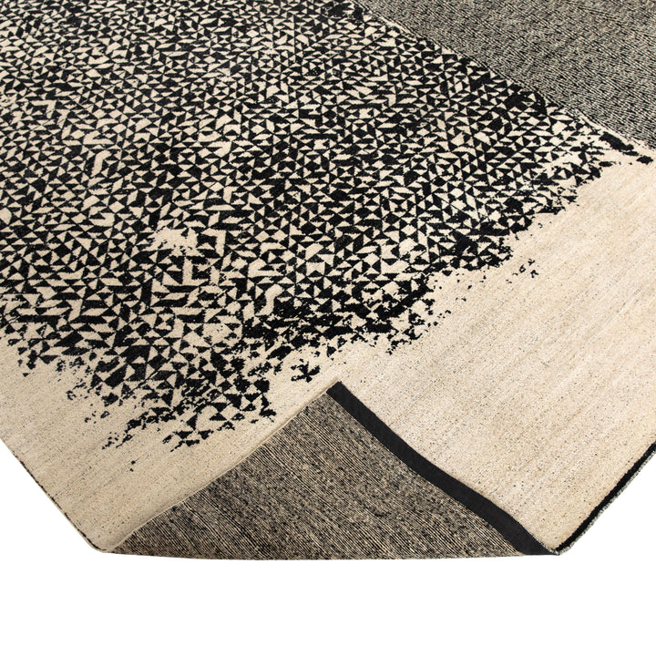 Stelle Contemporary Ghazni Wool Rug - 9' x 12'