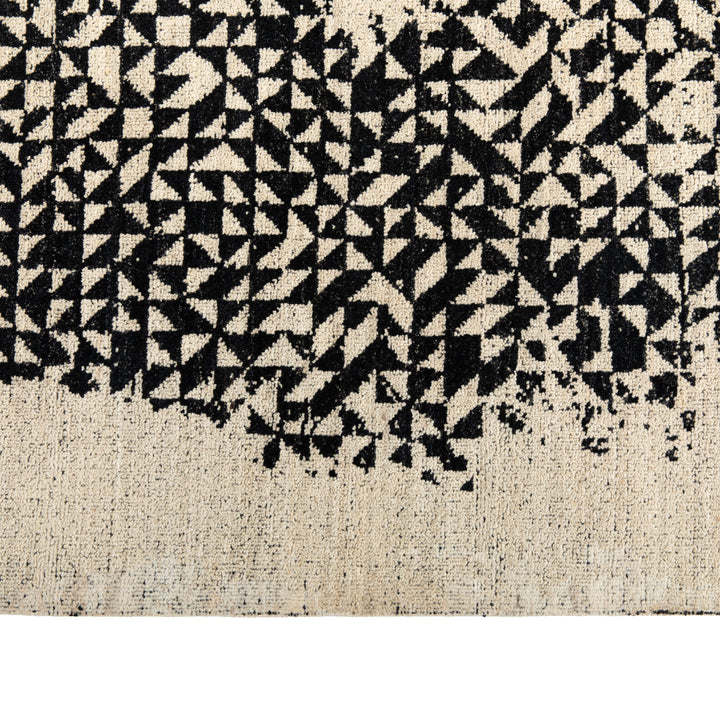 Stelle Contemporary Ghazni Wool Rug - 9' x 12'