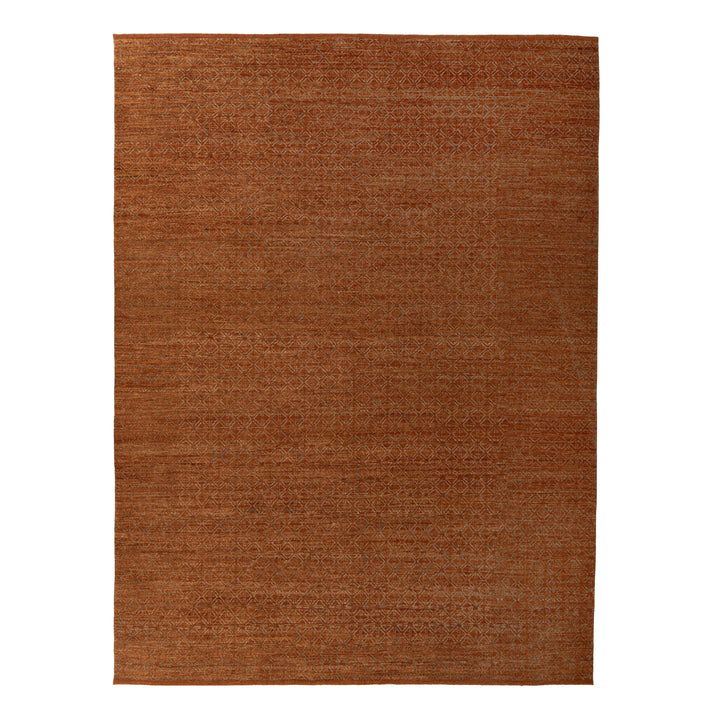 Contemporary Ghanzi Wool Rug - 9'1" x 12'