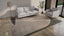 Grey Stelle Contemporary Tibetan Wool Rug - 9'3" x 12'1"